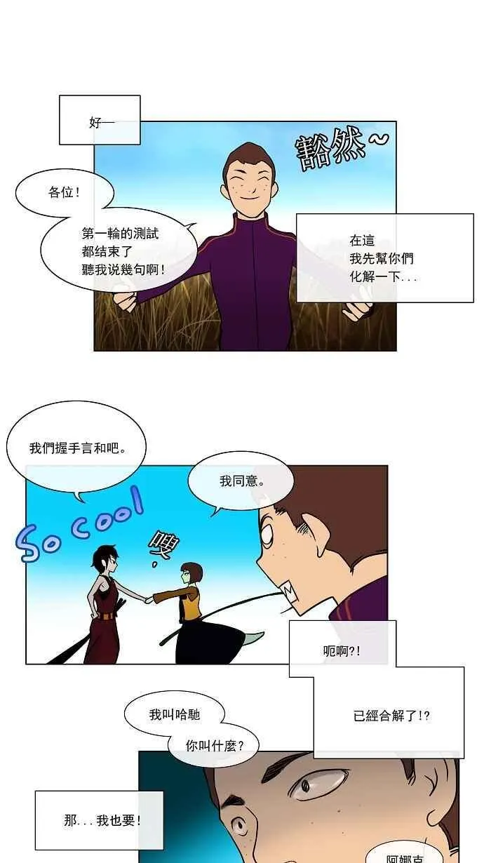 [第8话] 伊凡科尔的地狱 第20页
