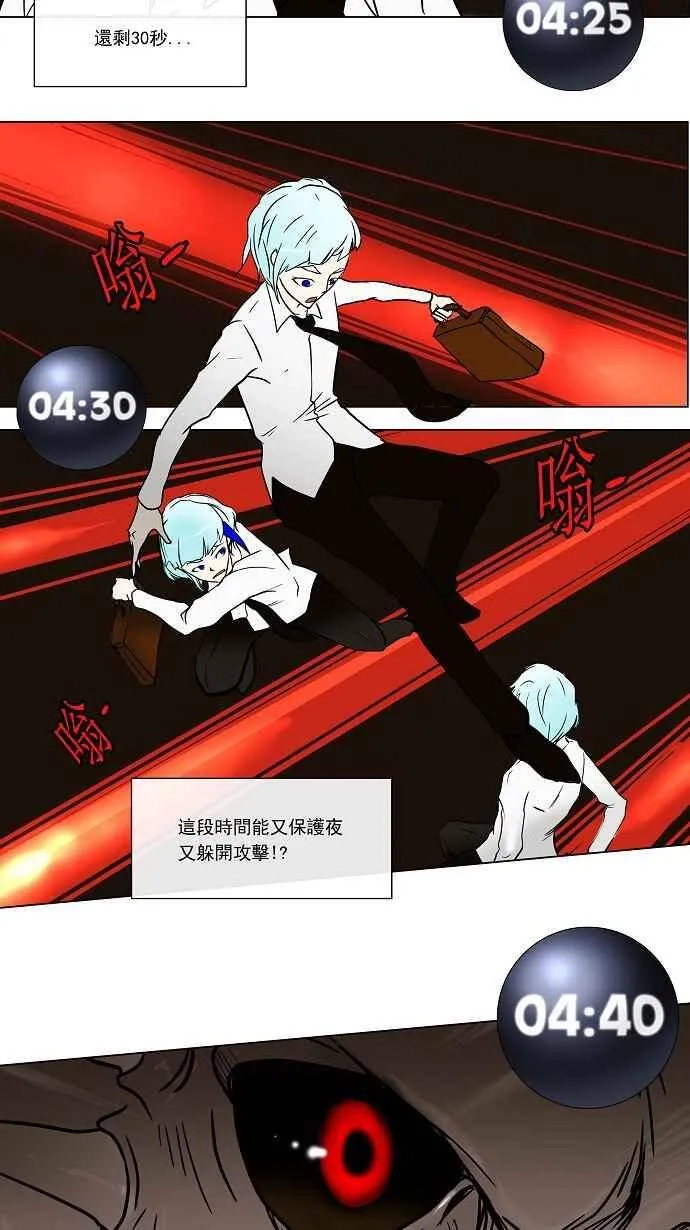 [第8话] 伊凡科尔的地狱 第55页