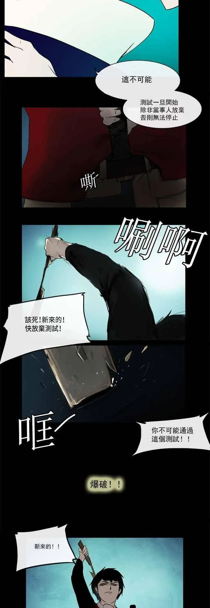 [第4话] 海顿的楼层 第3页