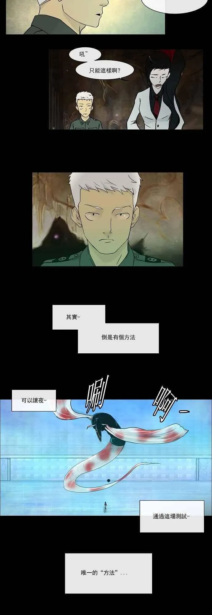 [第3话] 海顿的楼层 第8页