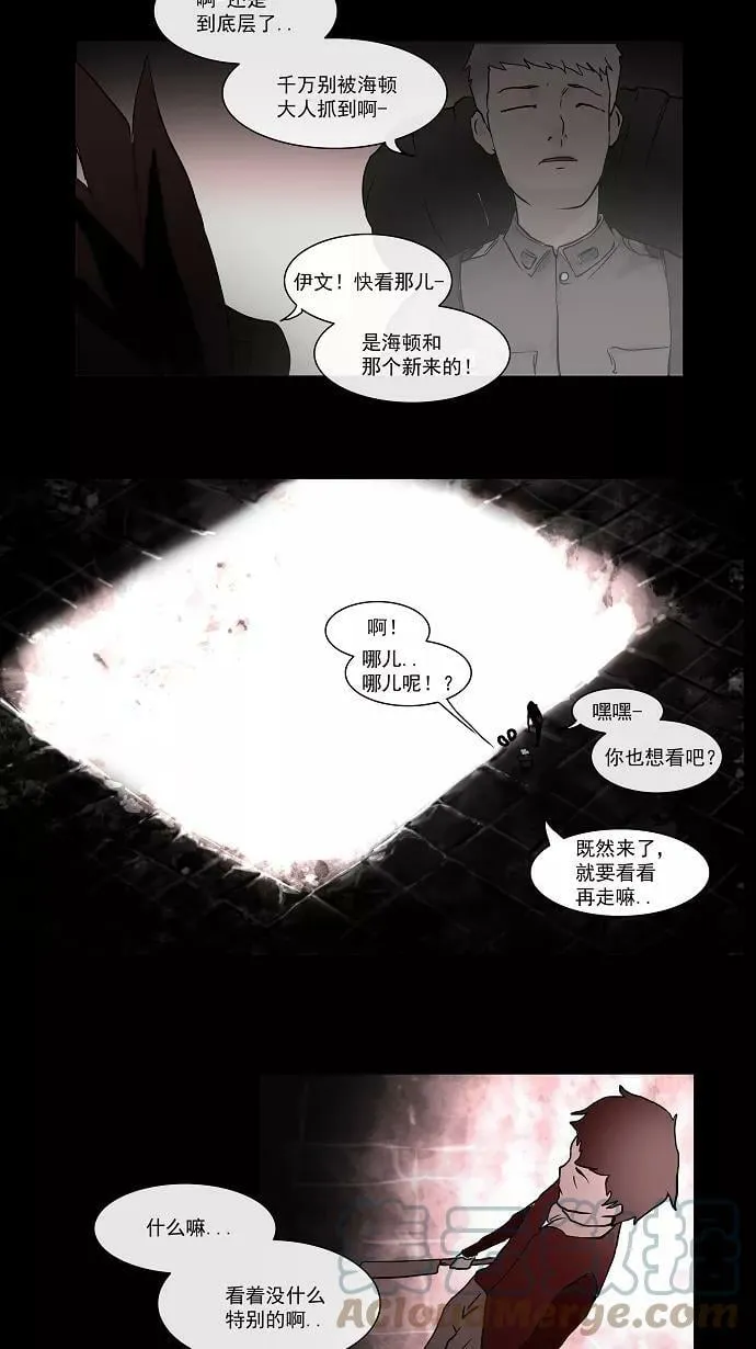 [第2话] HEADON's Floor 第7页