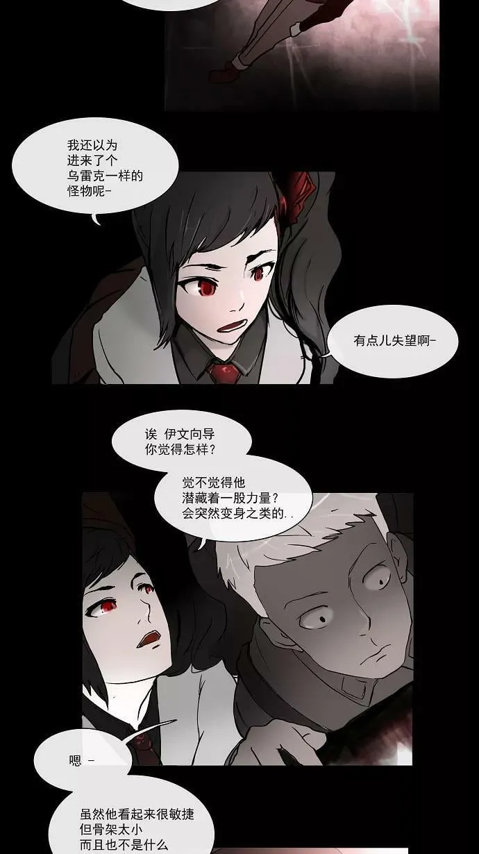 [第2话] HEADON's Floor 第8页