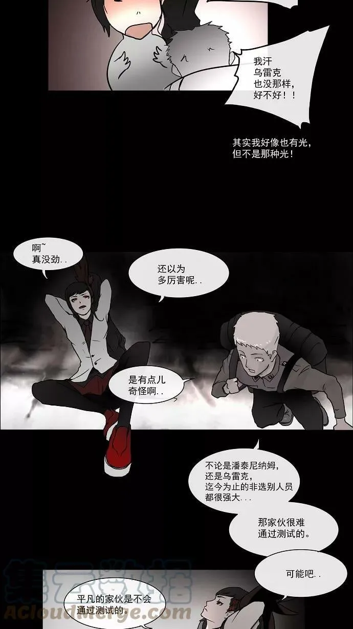 [第2话] HEADON's Floor 第10页