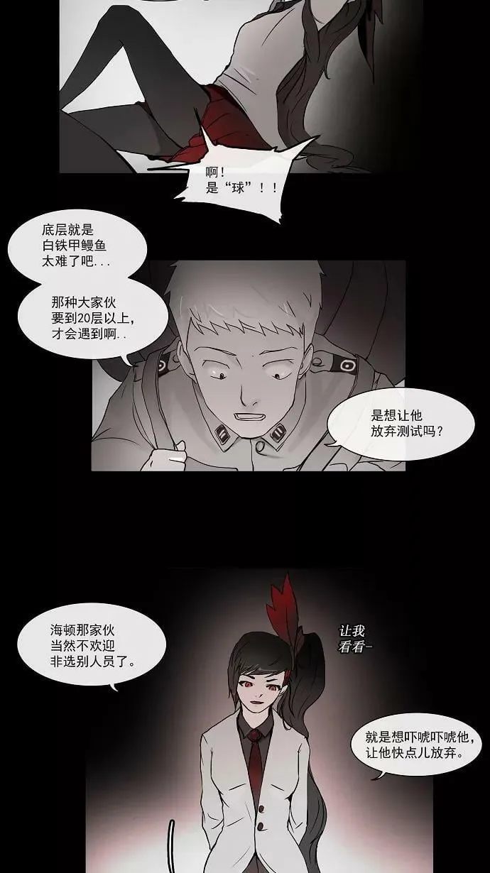 [第2话] HEADON's Floor 第11页