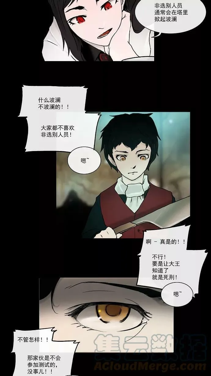 [第2话] HEADON's Floor 第13页