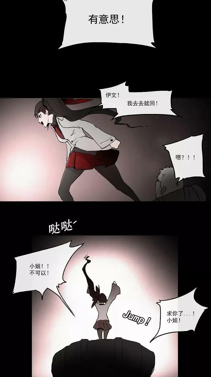 [第2话] HEADON's Floor 第15页