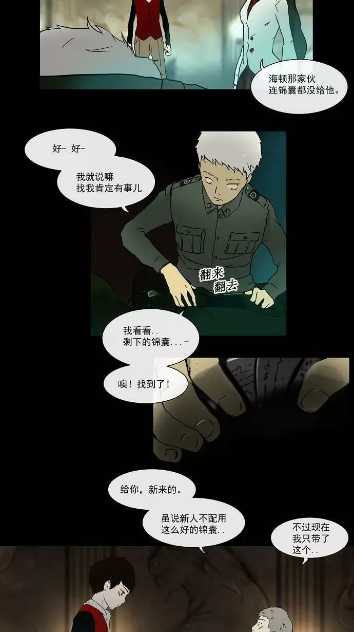 [第2话] HEADON's Floor 第29页