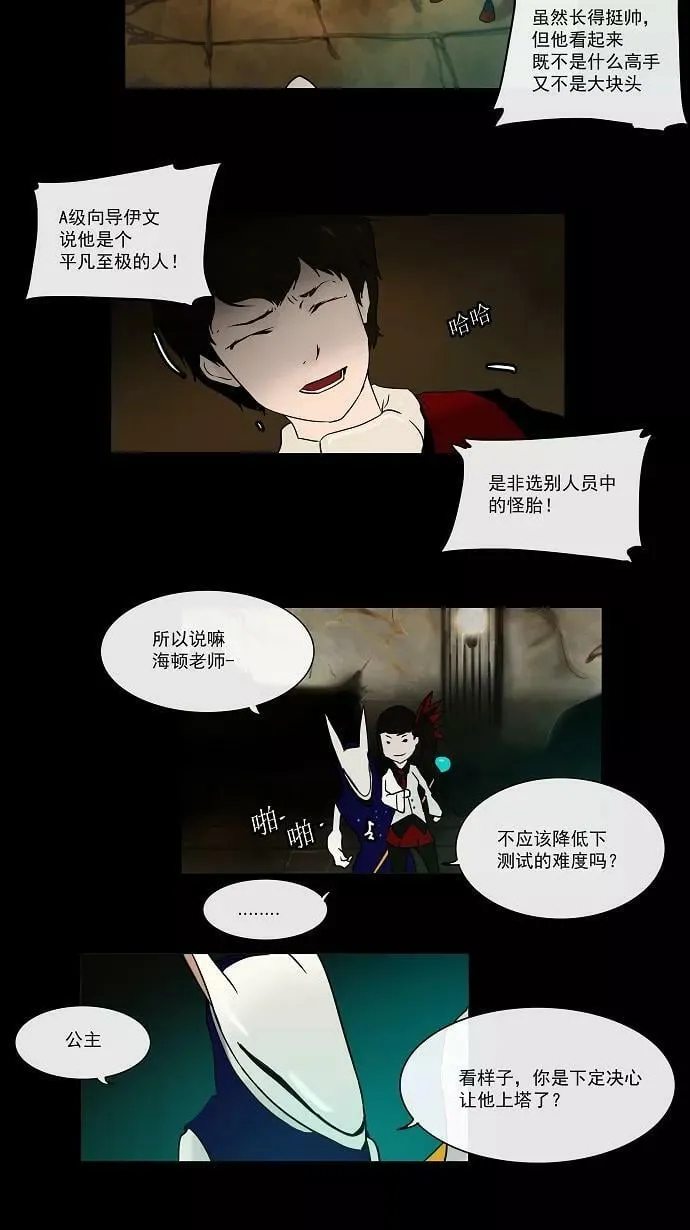 [第2话] HEADON's Floor 第42页