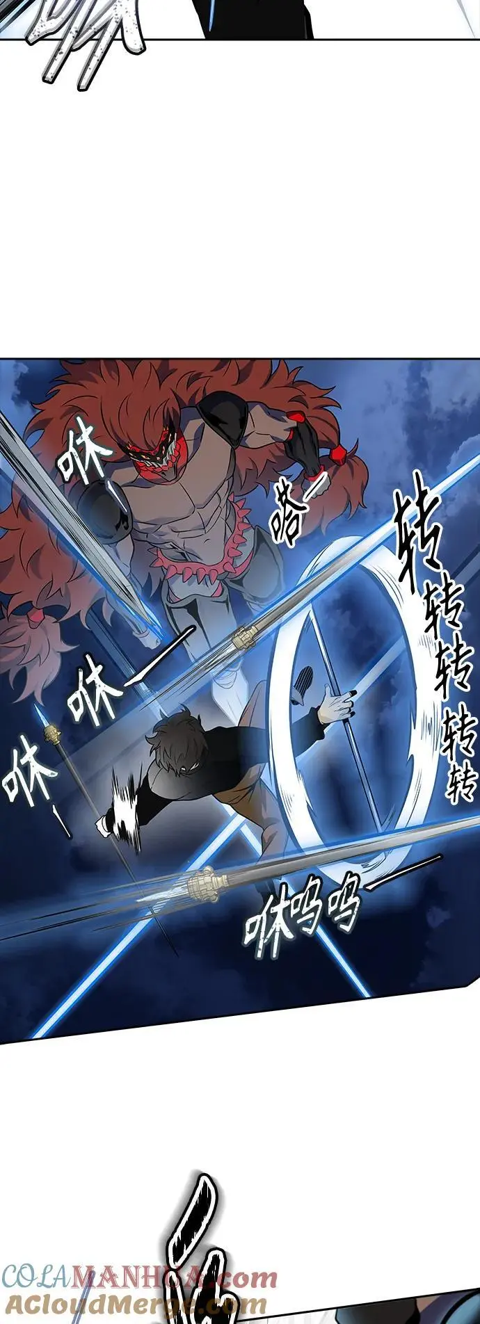 [第3季] 第170话 -夏镇成VS杜玛 第41页