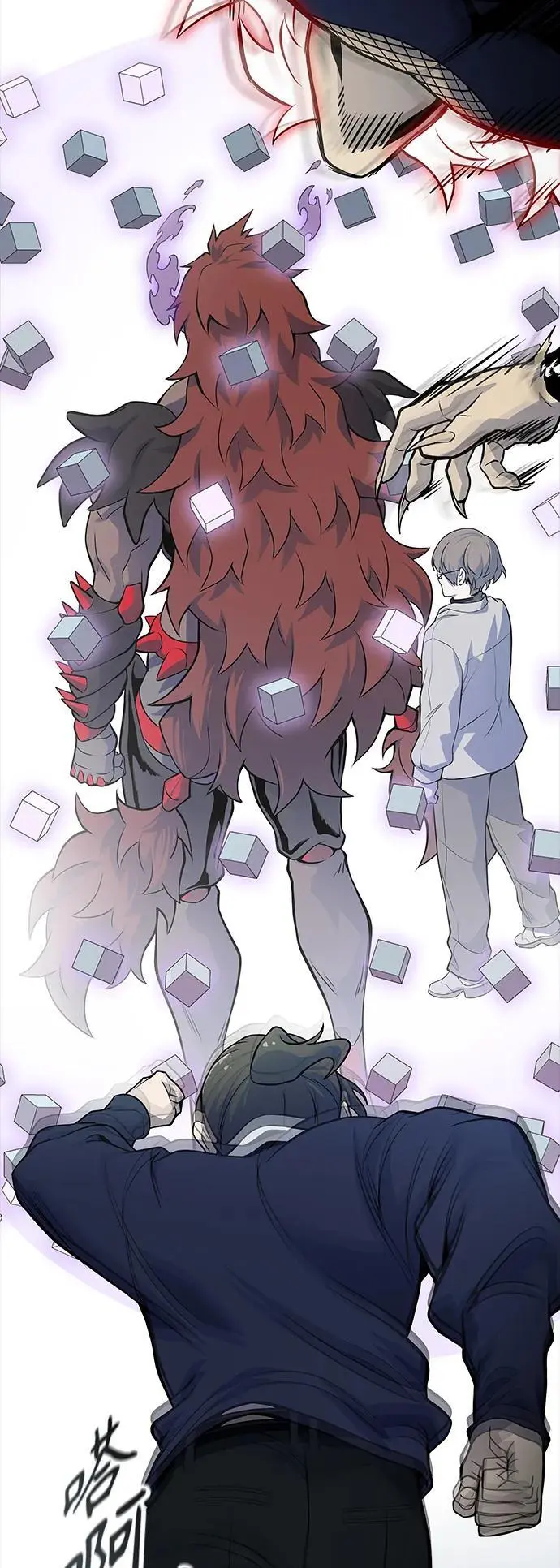 [第3季] 第171话 -夏镇成VS杜玛 第36页