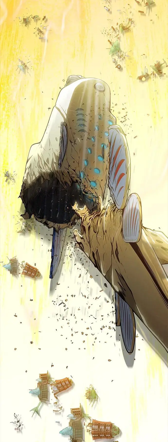 [第3季] 第177话 -奔赴对局地点的人们 第76页