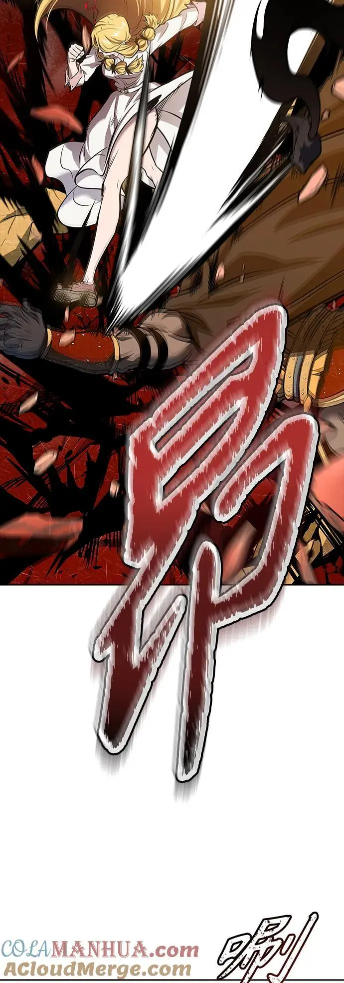 [第3季] 第176话 -罗·波·比亚之分裂 第21页