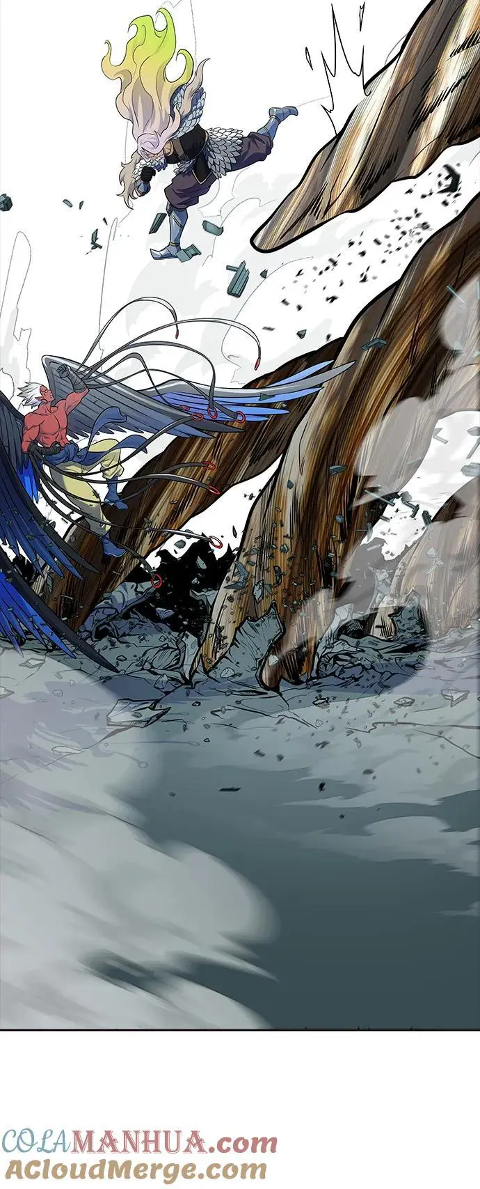 [第3季] 第176话 -罗·波·比亚之分裂 第25页