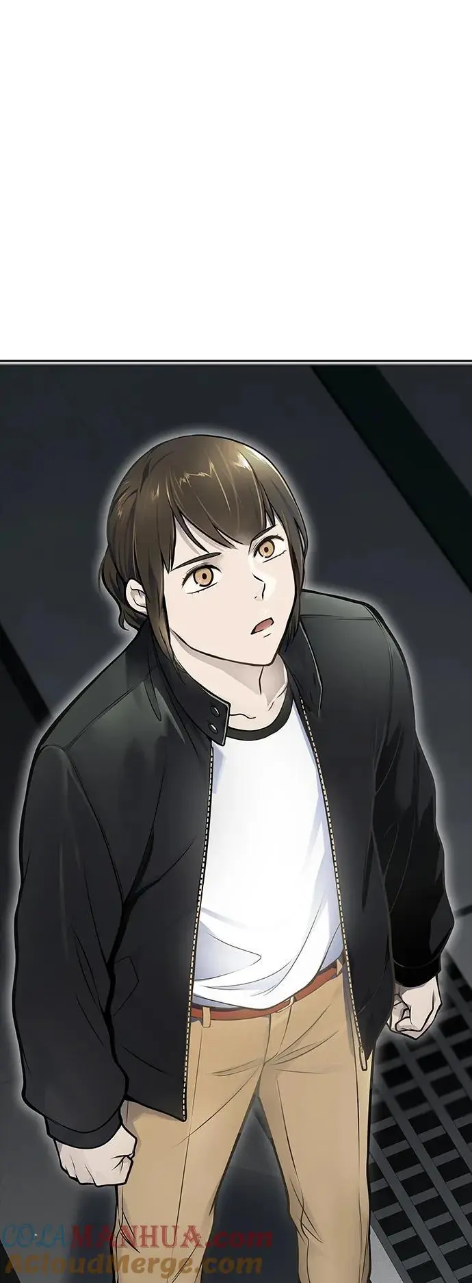 [第3季] 第181话 -未经允许之人 第5页