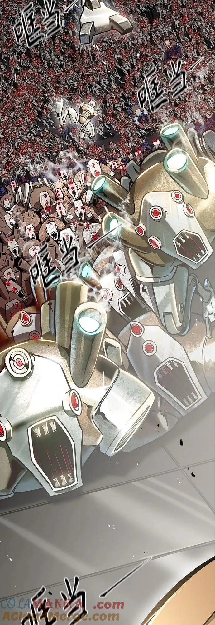 [第3季] 第214话 -族长的战斗 特洛伊莫莱伊的记忆碎片 1 第61页
