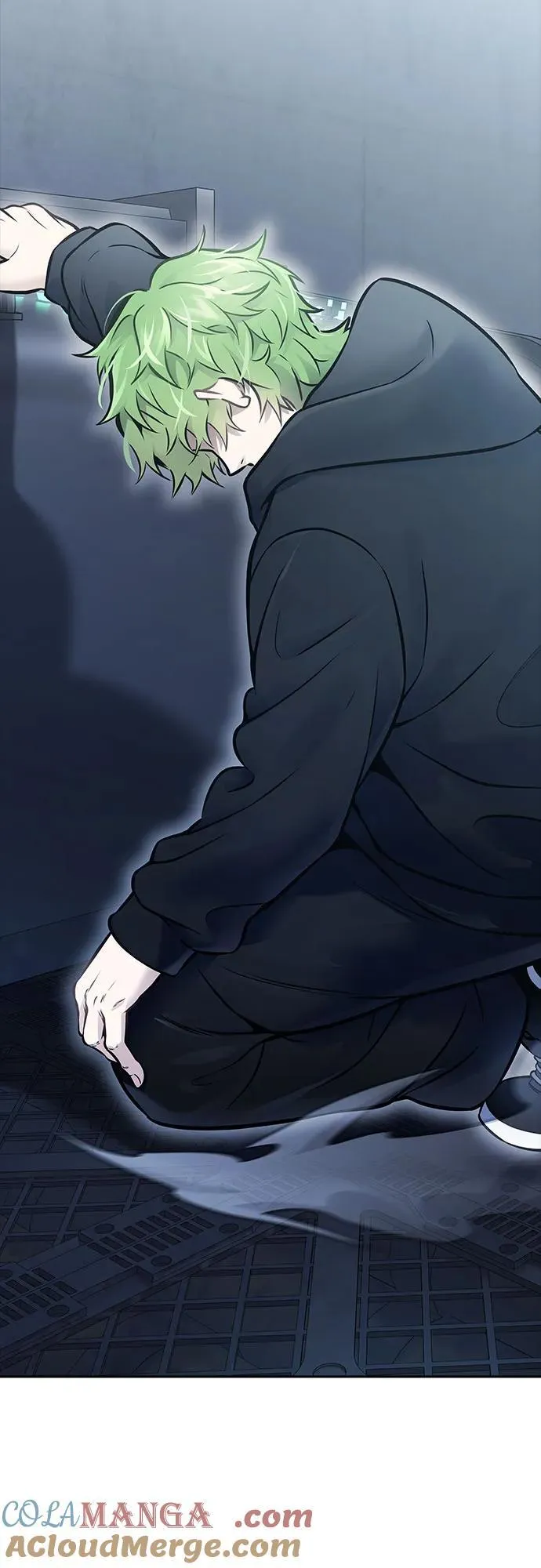 [第3季] 第214话 -族长的战斗 特洛伊莫莱伊的记忆碎片 1 第93页