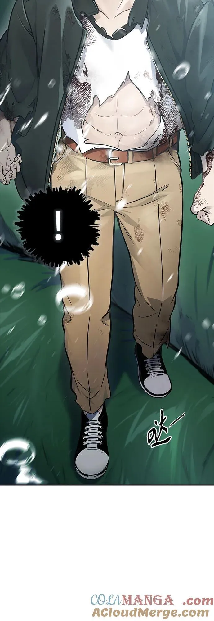 [第3季] 第219话 - 族长的战斗 约定之人 第5页