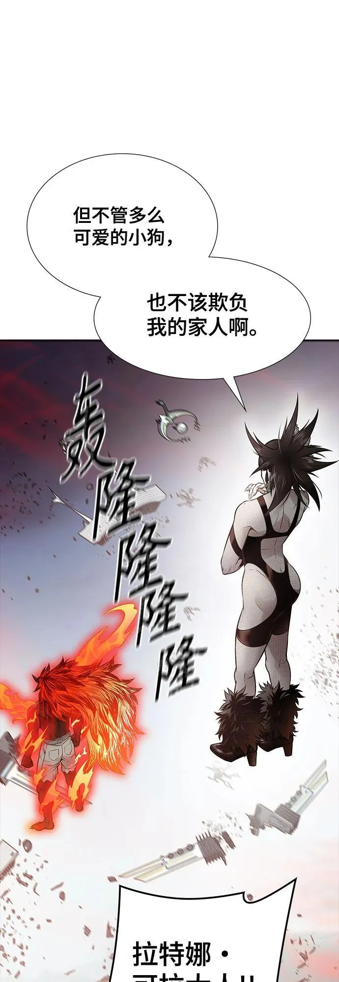 [第3季] 第225话 - 族长的战斗 乱入 2 第8页