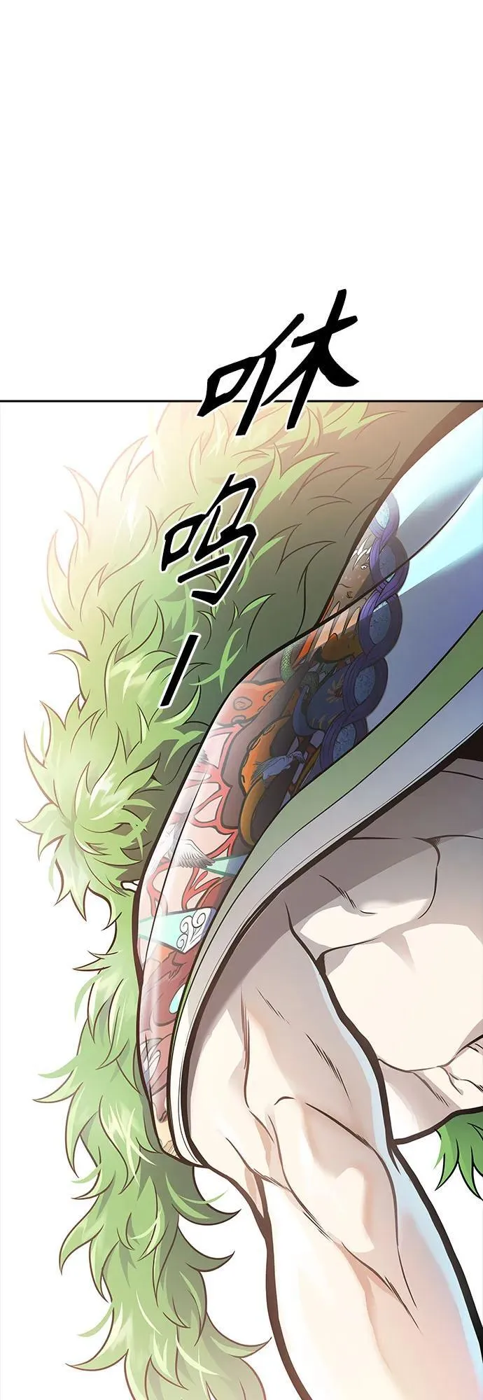 [第3季] 第231话 - 族长的战斗 V 3 第3页