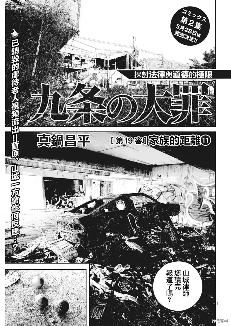 第19话 第1页