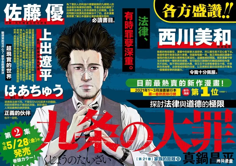 第21话 第1页