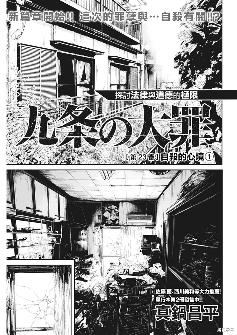 第23话 第1页