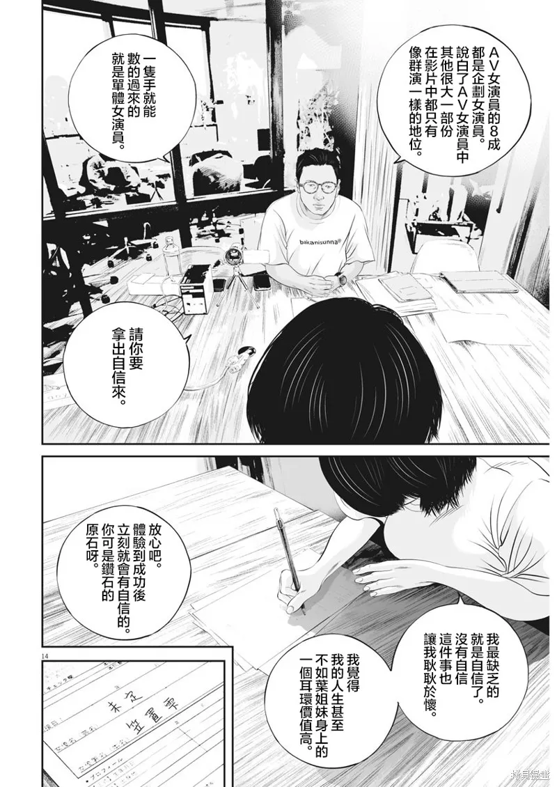 第32话 第13页
