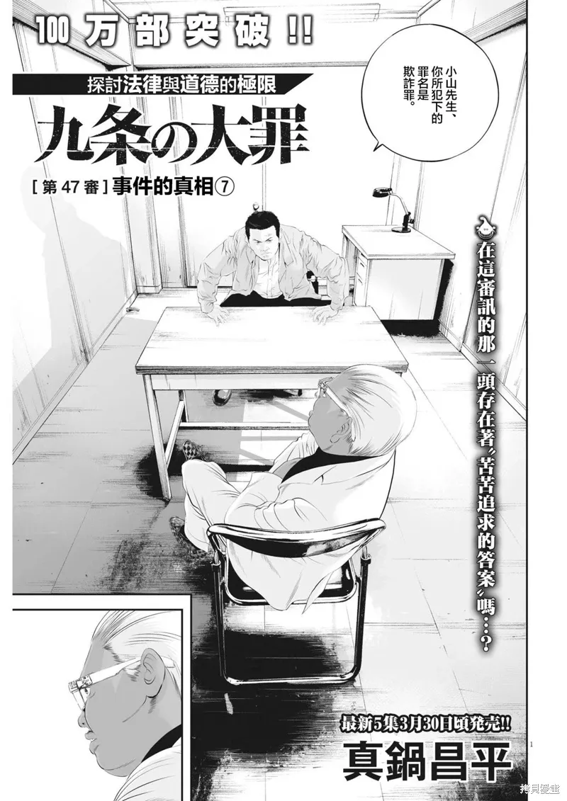第47话 第1页