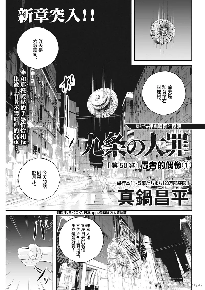 第50话 第1页