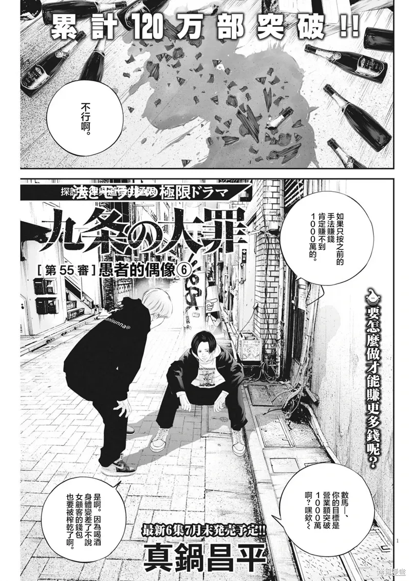 第55话 第1页