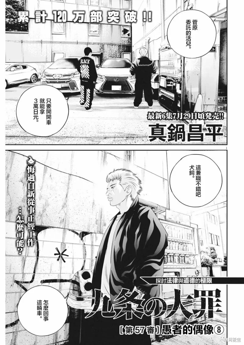 第57话 第1页