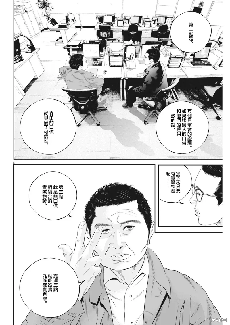 第66话 第8页
