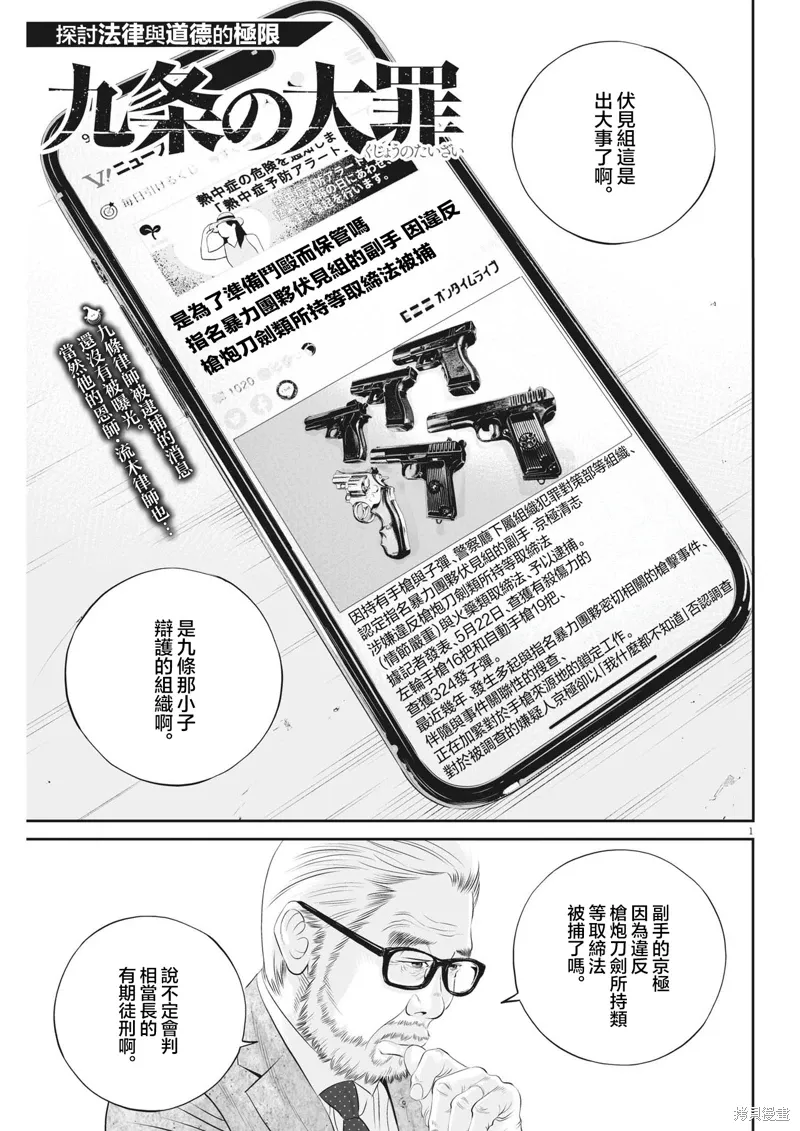 第81话 第1页