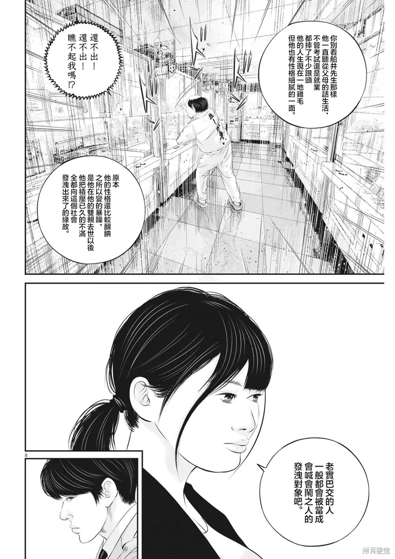 第85话 第8页