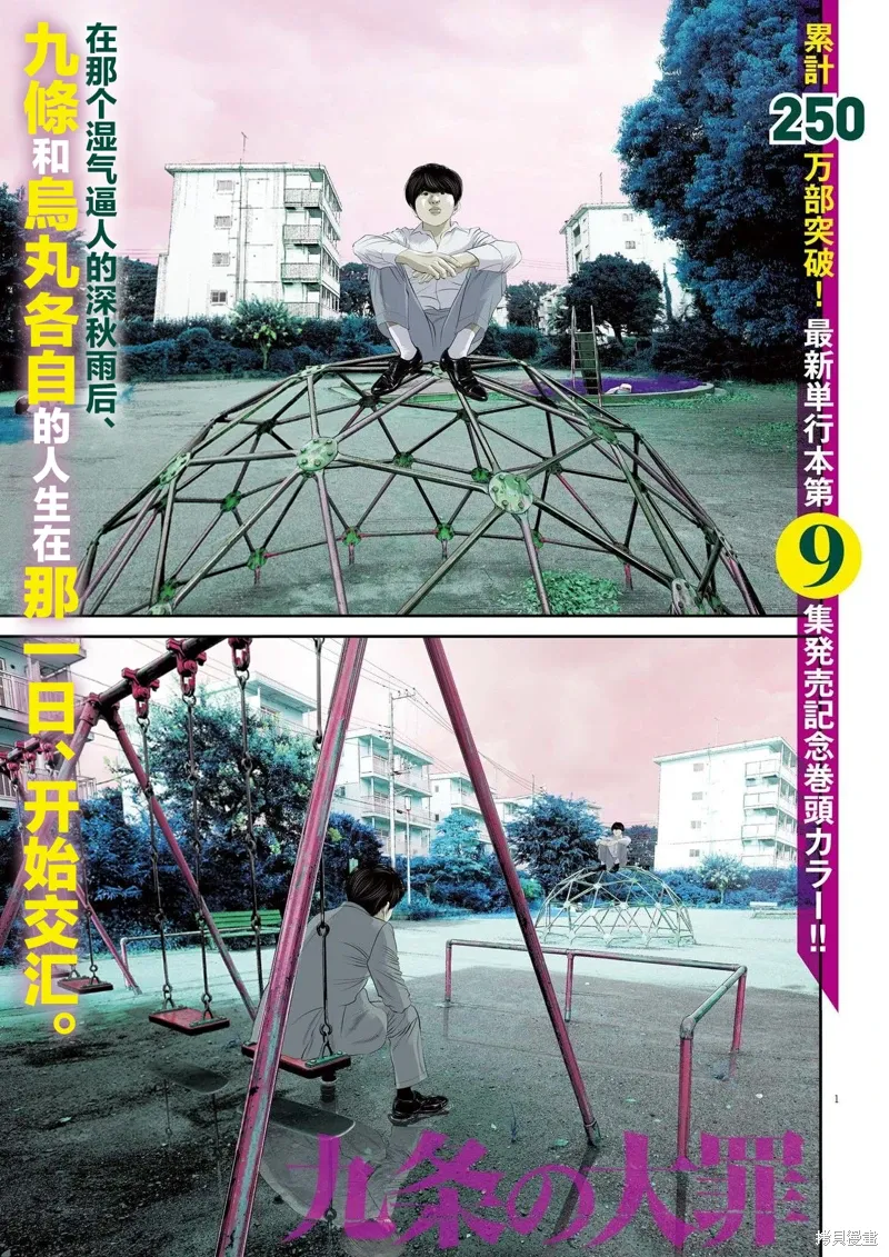 第86话 第1页