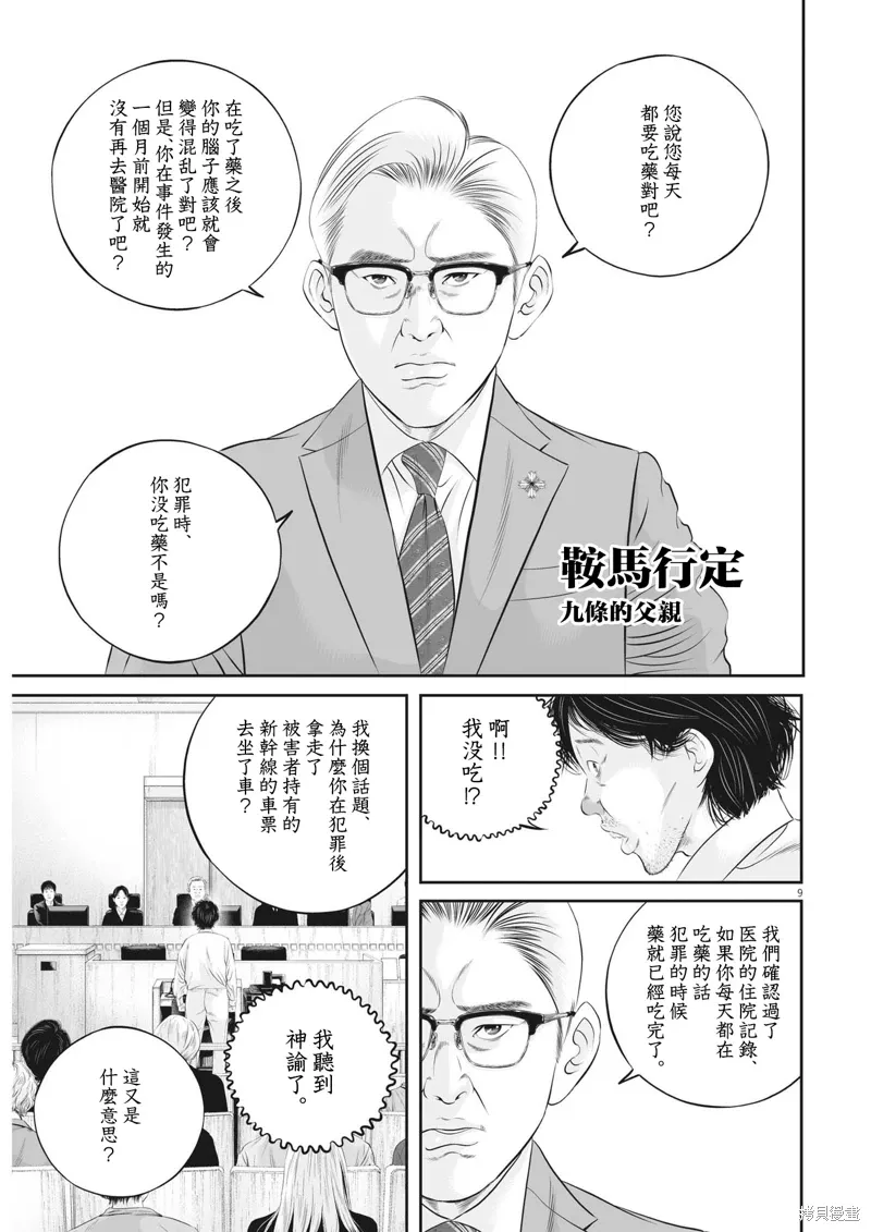 第86话 第8页
