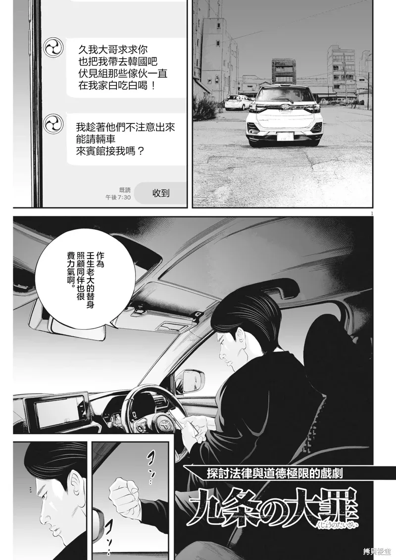 第87话 第1页