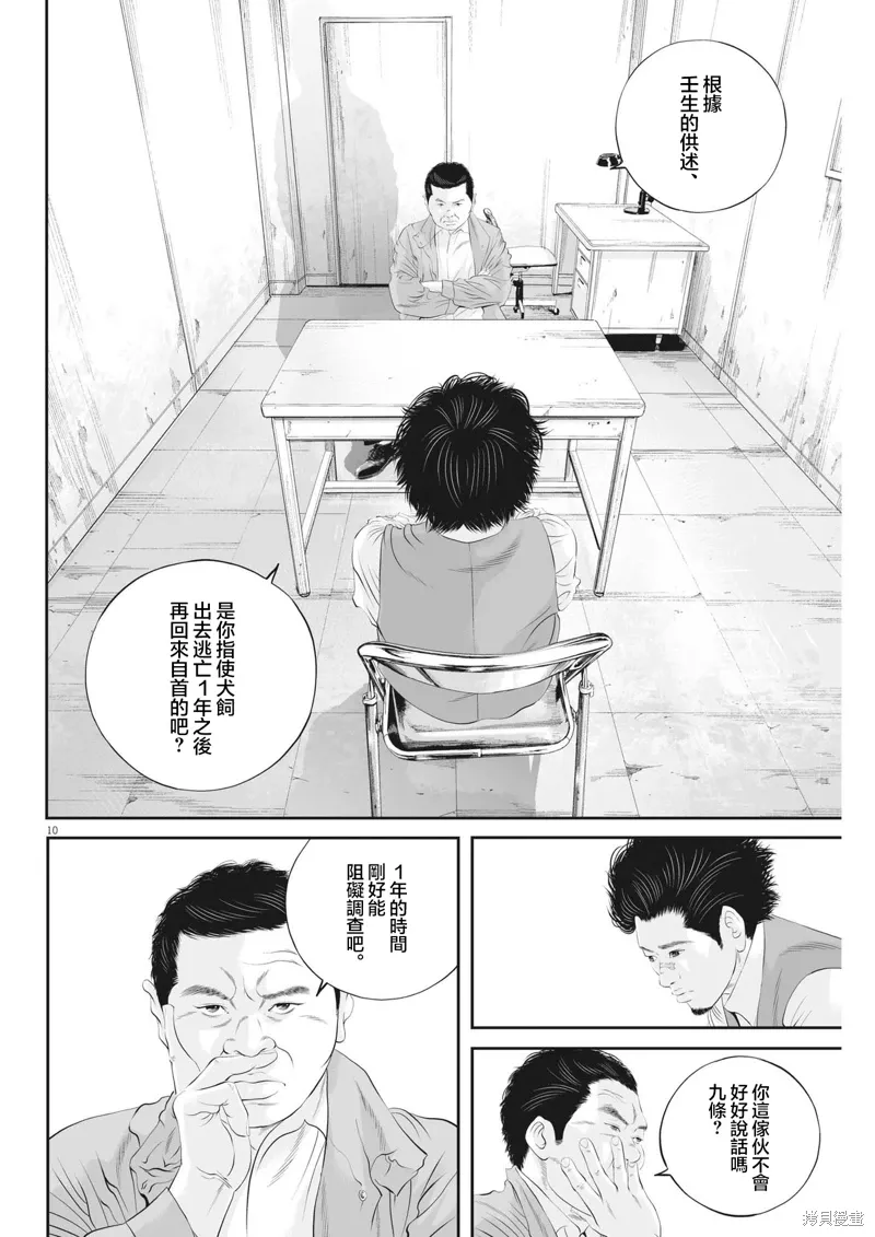 第87话 第10页