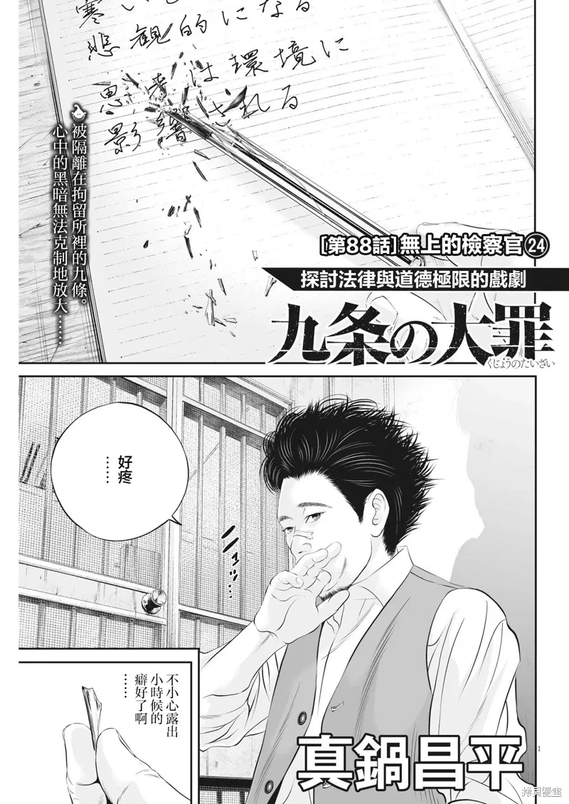第88话 第1页