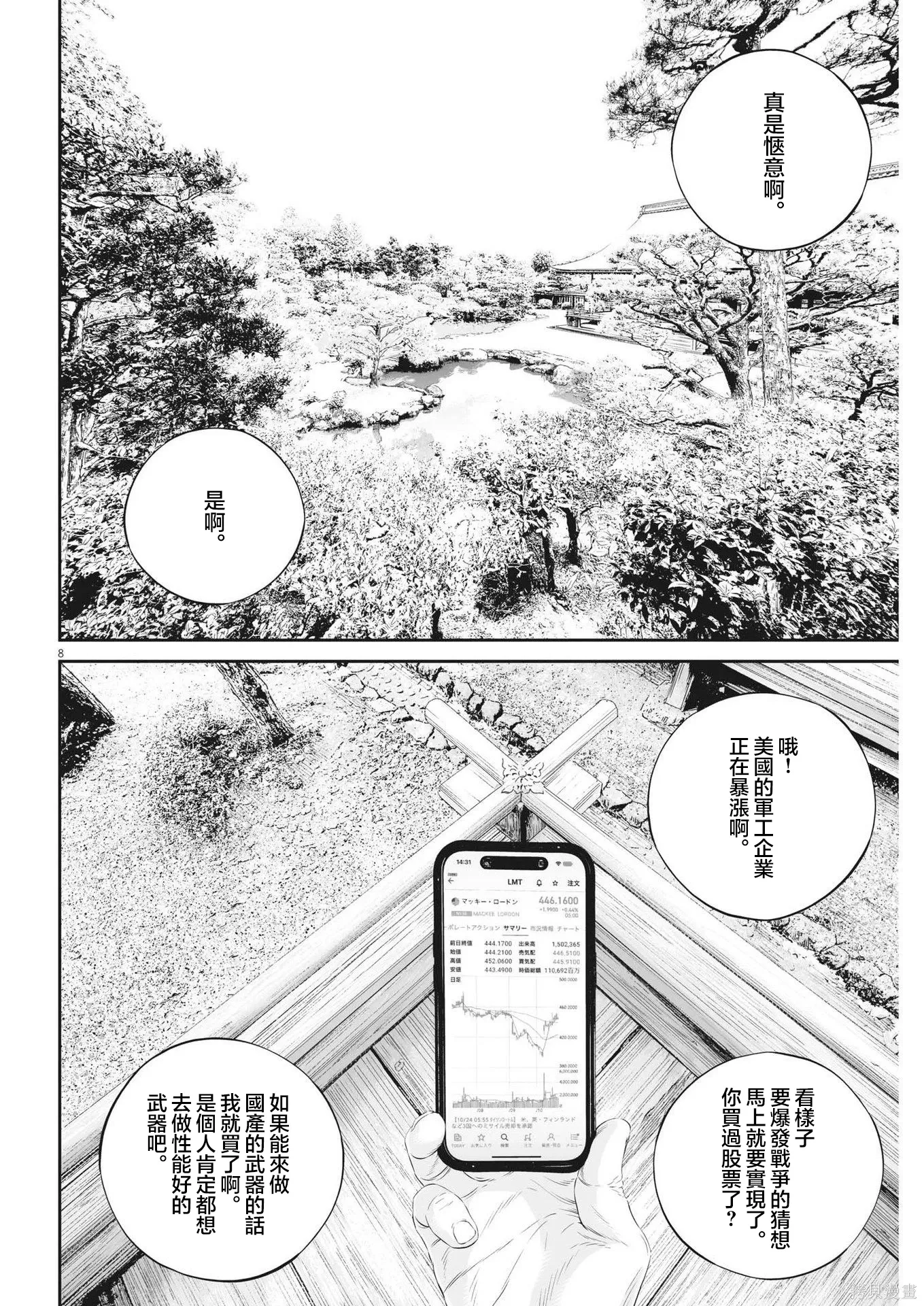 第90话 第8页