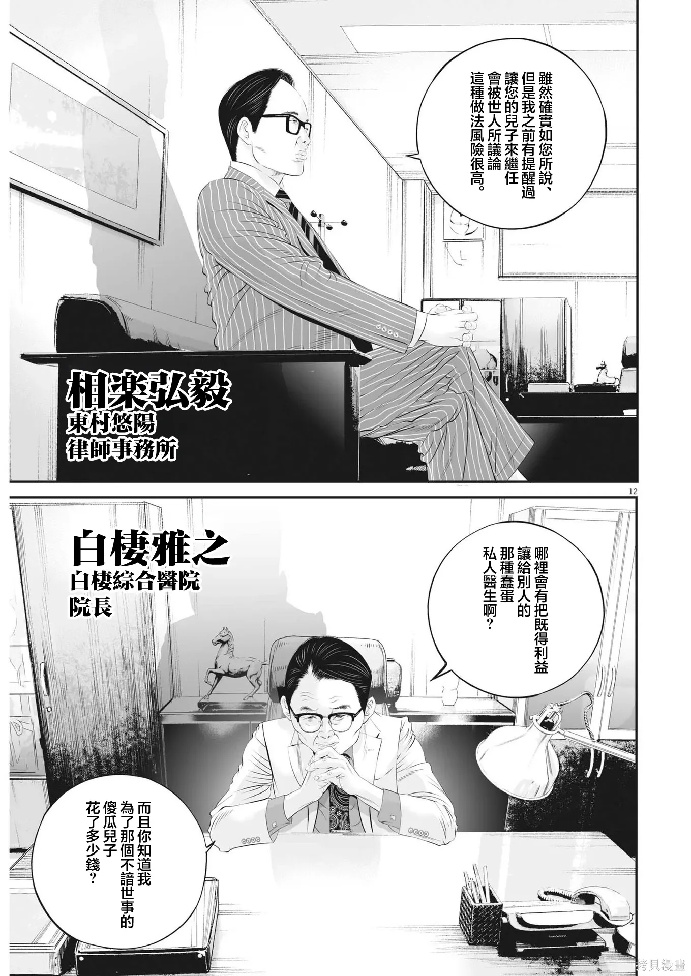第92话 第10页