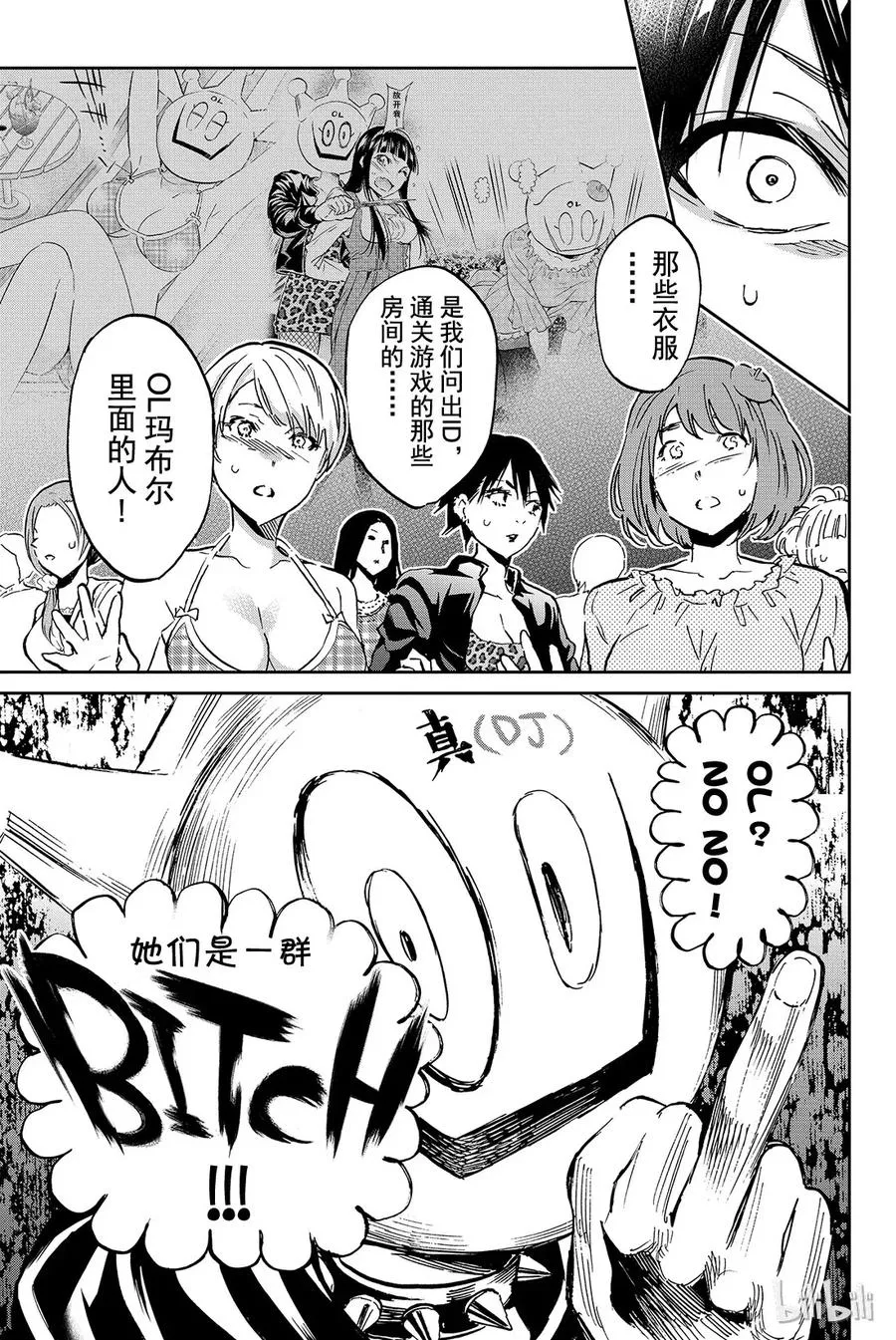 095 舞会 第3页