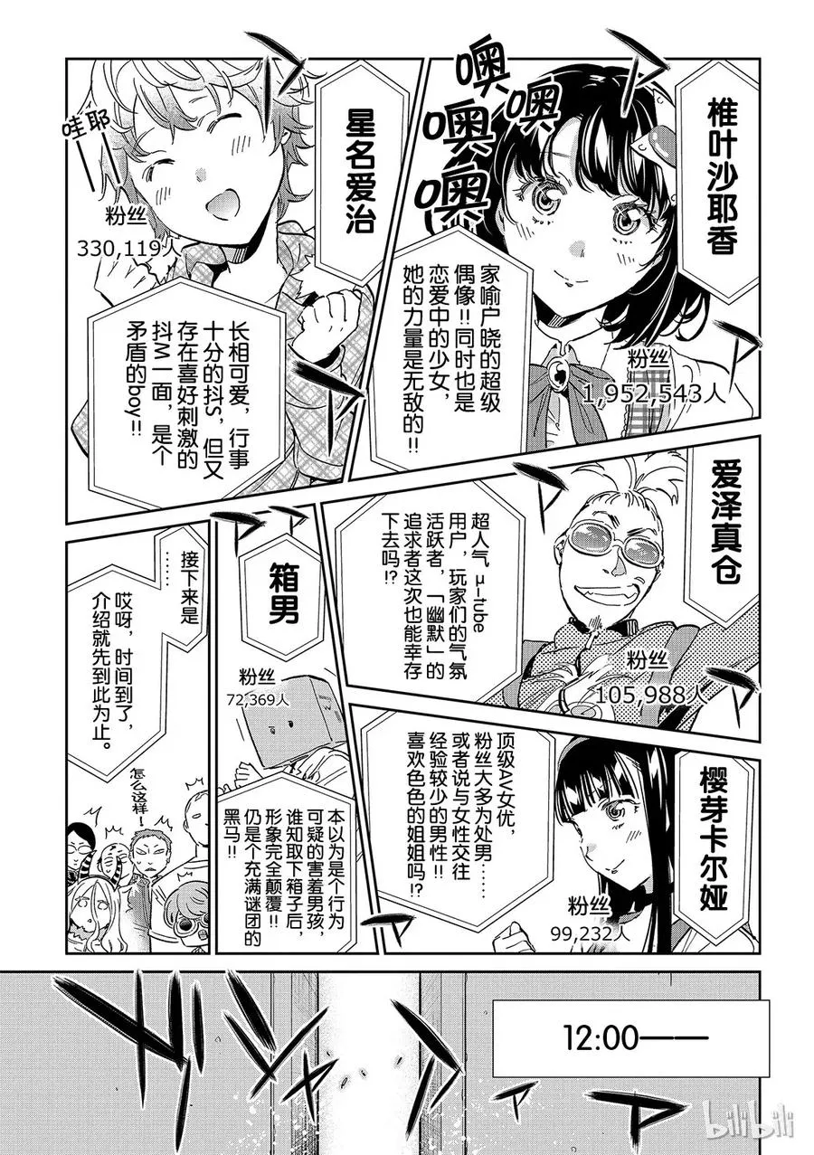 177 命运的双胞胎 第8页
