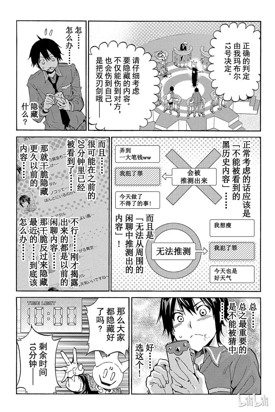 009 黑历史审判（4） 第9页