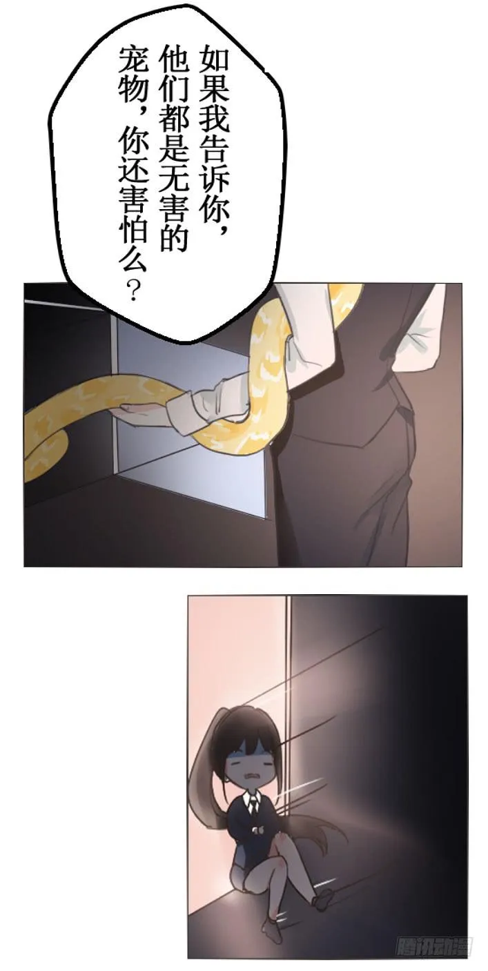 这么怕宠物还想做管家? 第6页