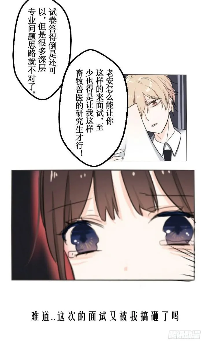 这么怕宠物还想做管家? 第12页