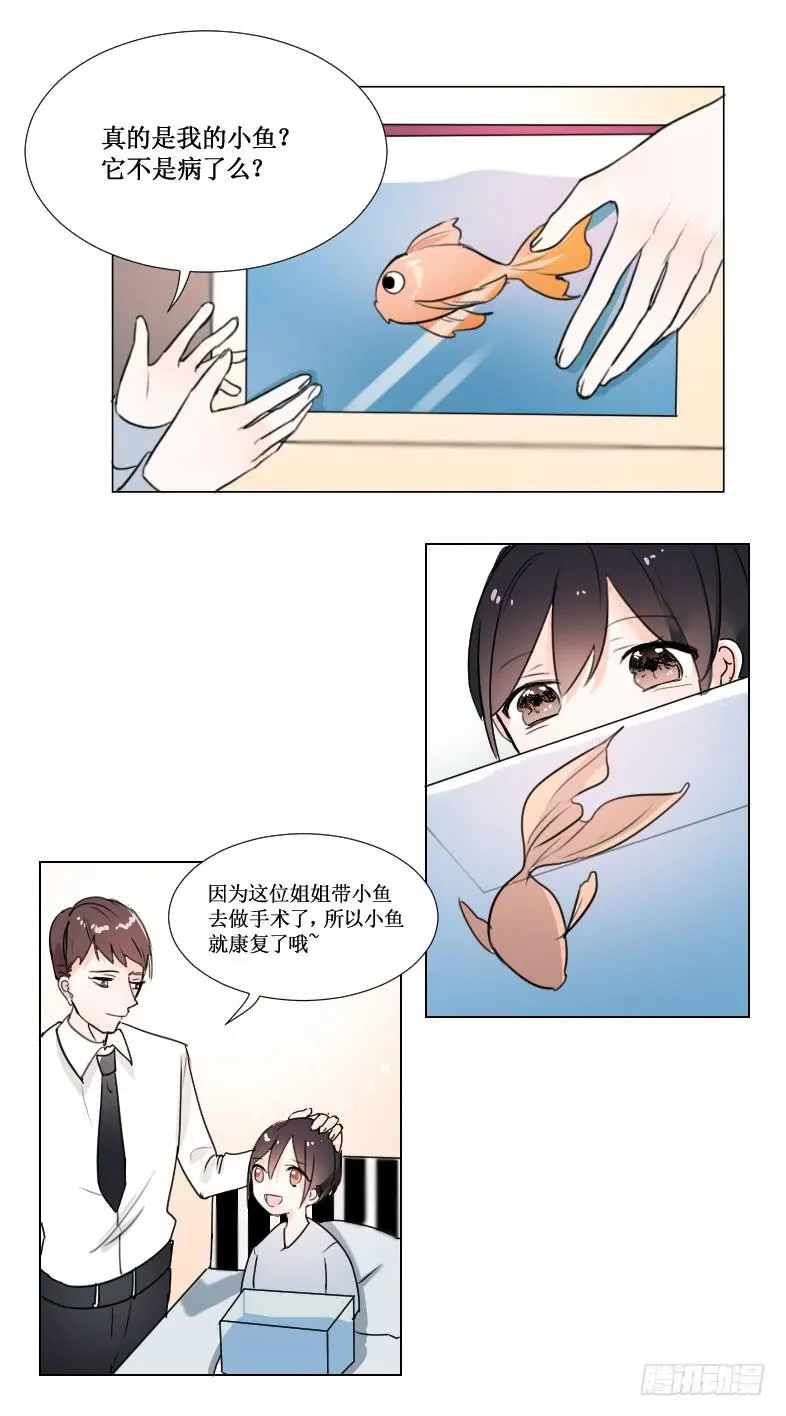 见、见习女仆?! 第11页