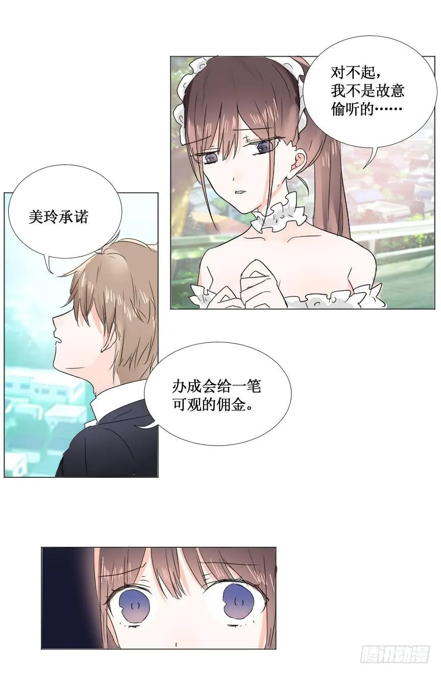 他要干什么?! 第7页