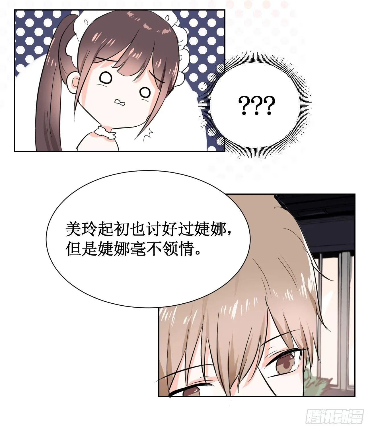 原来你是有目的的！ 第22页