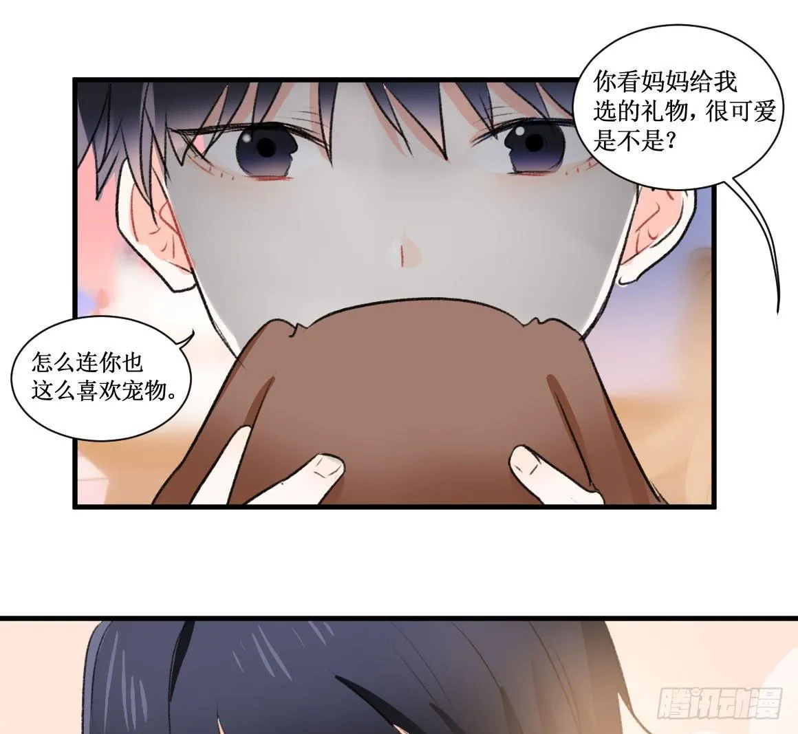 在想守护的东西前，原则算什么 第23页